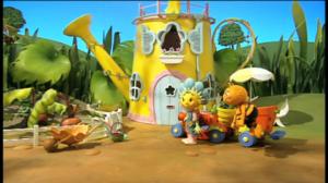 Lilli ja kukkaisystävät (S): 19.05.2016 06.52