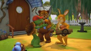 Franklin ja ystävät (S): 24.09.2016 08.00