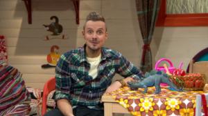 BUU-klubben: Isa-possu ja Micke Strömsön keittiössä: 25.10.2016 18.00