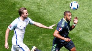 Jalkapallon EURO 2016: ENG - WAL: 16.06.2016 15.30