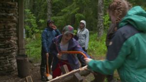 Korpijengi: Leirissä!: 01.08.2016 11.00