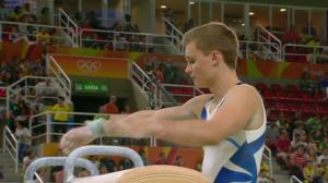 Rion olympialaiset: Telinevoimistelu: 07.08.2016 00.14