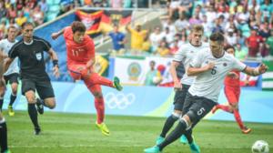 Rion olympialaiset: Jalkapallo: 07.08.2016 22.00