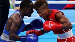 Rion olympialaiset: Nyrkkeily: 11.08.2016 03.01