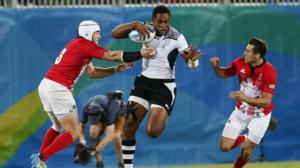 Rion olympialaiset: Rugby: 12.08.2016 08.12