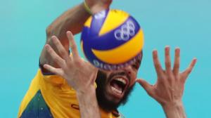 Rion olympialaiset: Lentopallo: 11.08.2016 04.48