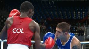 Rion olympialaiset: Nyrkkeily: 11.08.2016 00.30