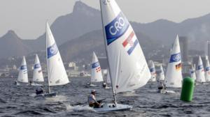 Rion olympialaiset: Purjehdus, ratsastus: 10.08.2016 19.45