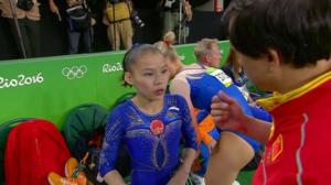 Rion olympialaiset: Telinevoimistelu: 11.08.2016 22.00