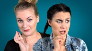 Säpinää XXX: Menkat (S): 29.11.2016 08.00