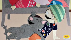 Lalla ja Mix (S): 06.09.2016 18.30