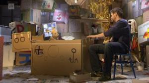 Herää pahvi: 22.11.2016 18.00