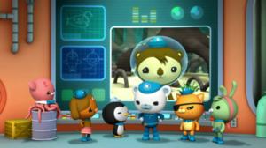 Oktonautit (S): 16.05.2016 18.00