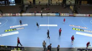 Palloilua: Käsipalloa: 03.12.2016 17.05