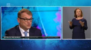 A-studio viittomakielellä: 21.09.2016 15.50