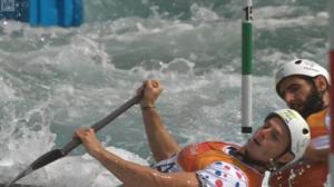 Rion olympialaiset: Koskimelonta: 09.08.2016 08.15