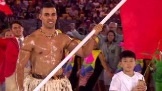 Netti-TV: Rion olympialaiset avajaiset
