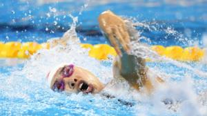 Rion olympialaiset: Uinti: 09.08.2016 03.55