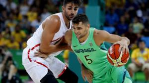 Rion olympialaiset: Koripallo: 10.08.2016 12.03