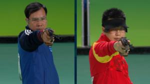 Rion olympialaiset: Ammunta, pyöräily: 10.08.2016 17.55