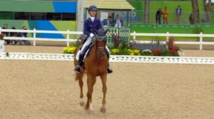 Rion olympialaiset: Ratsastus, purjehdus: 10.08.2016 18.30