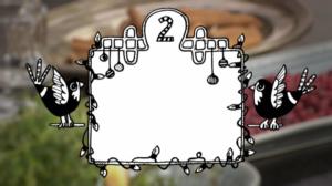 Strömsö julkalender 2016: 02.12.2016 00.01