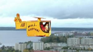 Herää pahvi: 06.12.2016 18.00