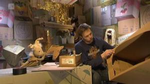 Herää pahvi: 29.11.2016 18.00