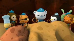 Oktonautit (S): 27.06.2016 18.00