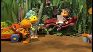 Lilli ja kukkaisystävät (S): 02.06.2016 06.53