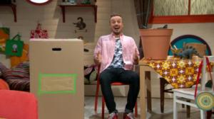 BUU-klubben: Rohkea ritaripoika: 29.10.2016 18.00