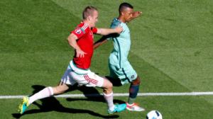 Jalkapallon EURO 2016: HUN - POR: 22.06.2016 18.30