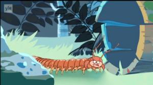 Ötökät (S): 19.07.2016 08.33