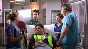 Holby Cityn sairaala (12): 12.09.2016 09.00
