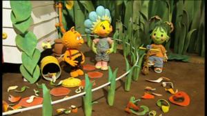 Lilli ja kukkaisystävät (S): 06.10.2016 06.53