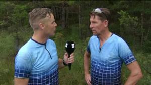 Suunnistuksen MM: Miesten keskimatka: 23.08.2016 13.55