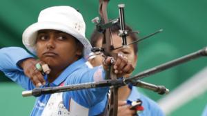 Rion olympialaiset: Jousiammunta: 08.08.2016 22.23