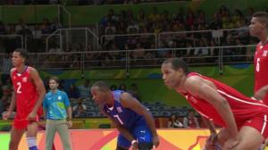 Rion olympialaiset: Lentopallo: 08.08.2016 12.14