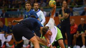 Rion olympialaiset: Käsipallo: 12.08.2016 01.38