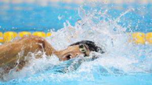 Rion olympialaiset: Uinti: 10.08.2016 09.13