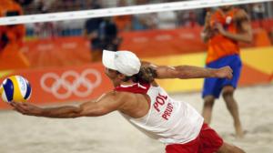 Rion olympialaiset: Beach volley: 10.08.2016 08.14