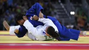 Rion olympialaiset: Judo: 13.08.2016 08.15