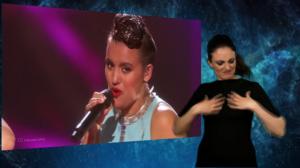 Eurovision Song Contest 2016: Semifinaali 1 viitottuna: 11.05.2016 10.16