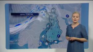 Sääennusteita: Sääennuste klo 6.30 (S): 12.05.2016 07.12