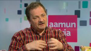 Aamun kirja: Aamun kirja 12.5. (S): 12.05.2016 09.04