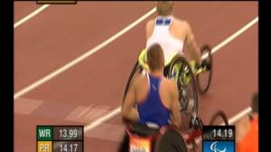 Urheilujuttuja: Arkistoista: Leo-Pekka Tähti kelasi maailman huipulle vuonna 2004: 12.05.2016 11.46