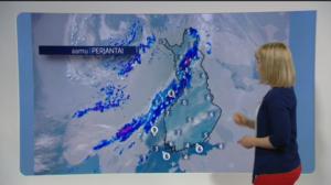 Sääennusteita: Sääennuste klo 6.30 (S): 13.05.2016 06.30