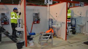 Yle Uutiset Pohjanmaa: Ammattitaidon SM-kilpailut käytiin Seinäjoella 10.-12. toukokuuta 2016: 13.05.2016 07.28