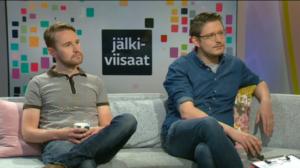 Jälkiviisaat (S): 13.05.2016 09.12