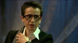 Helsinki Lit 2016: Suora lähetys: Sofi Oksanen – Masha Gessen (US) (S): 13.05.2016 18.21